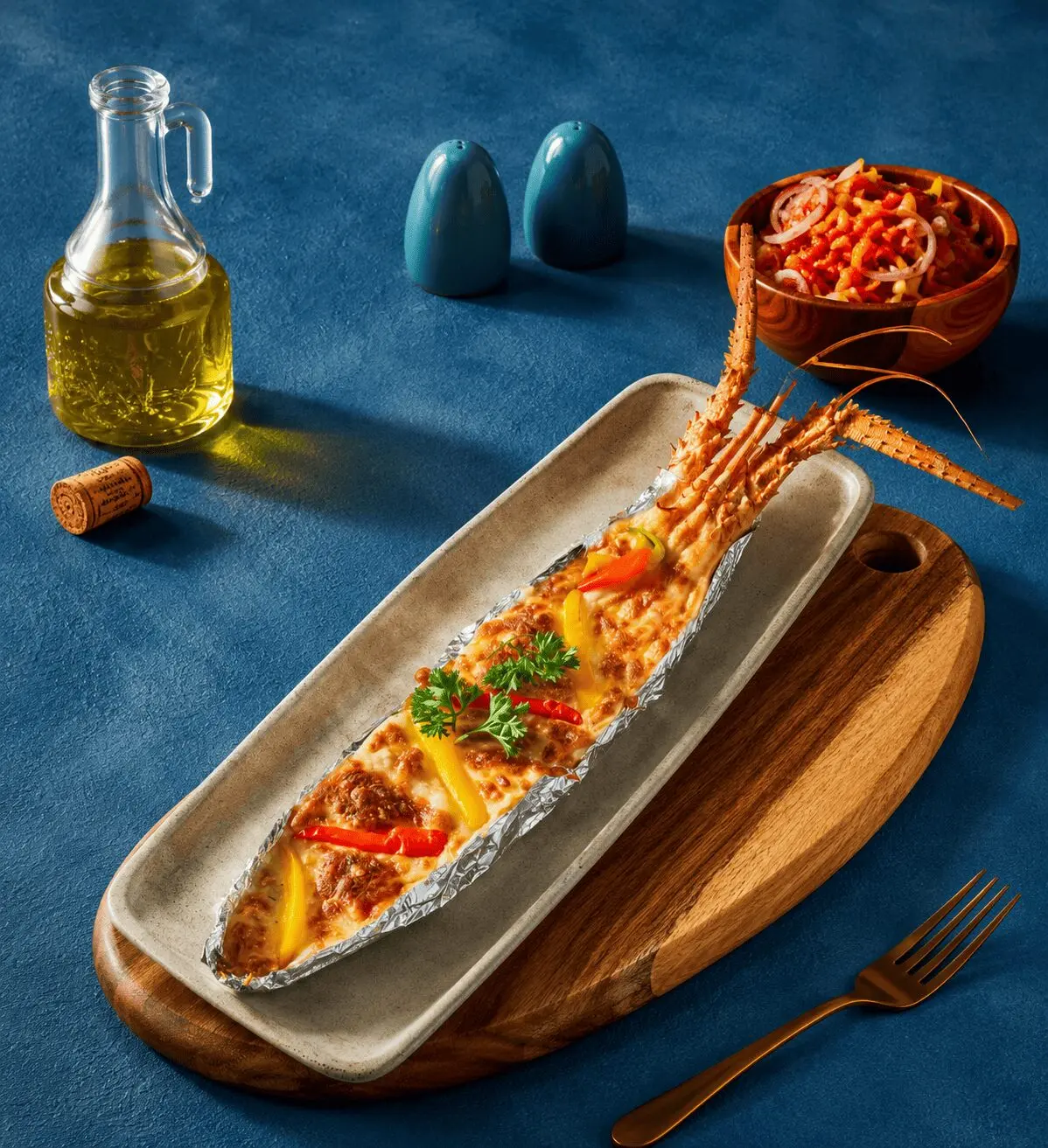 إستاكوزا (Lobster)