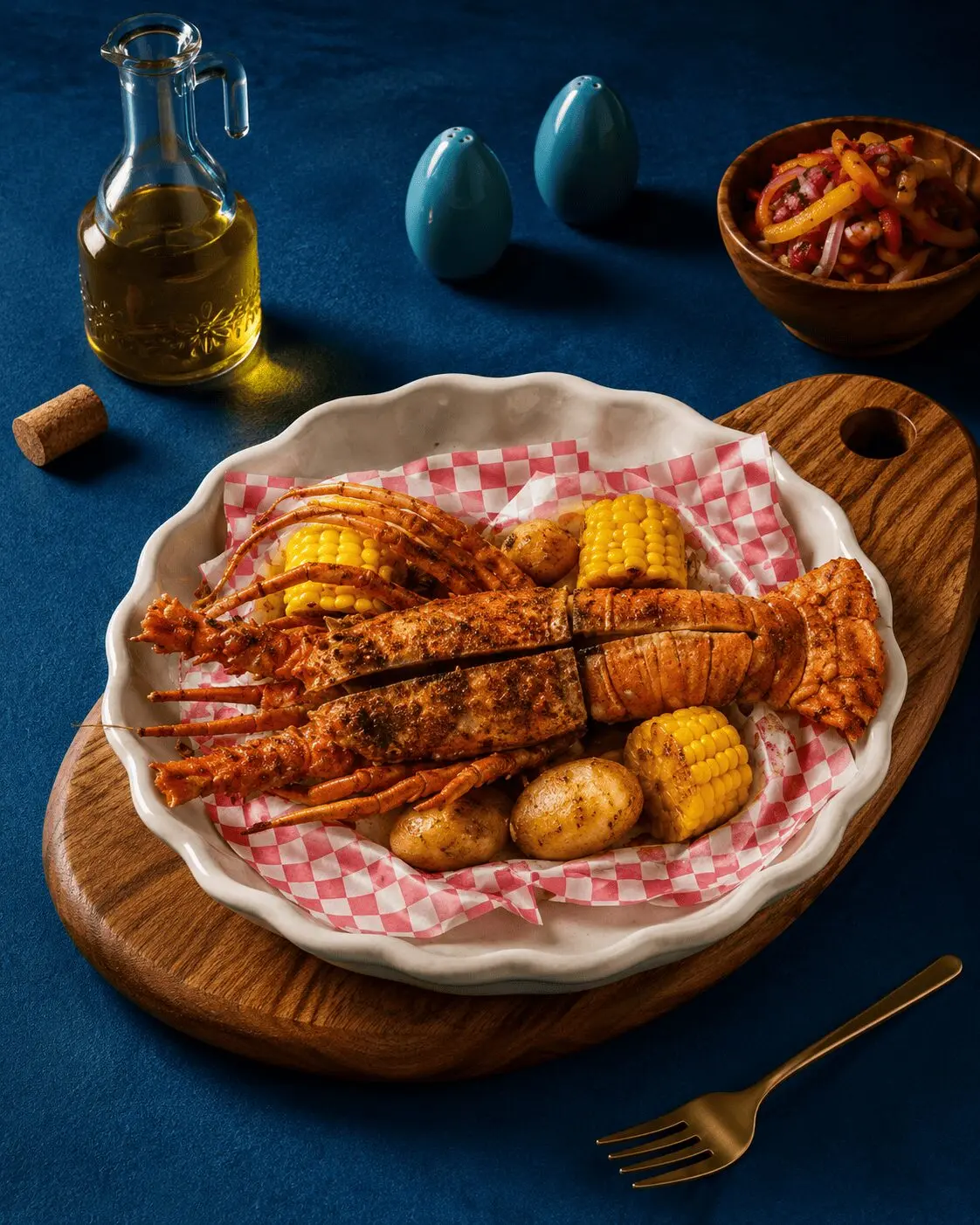⁦إستاكوزا (Lobster)⁩ - الصورة ⁦2⁩
