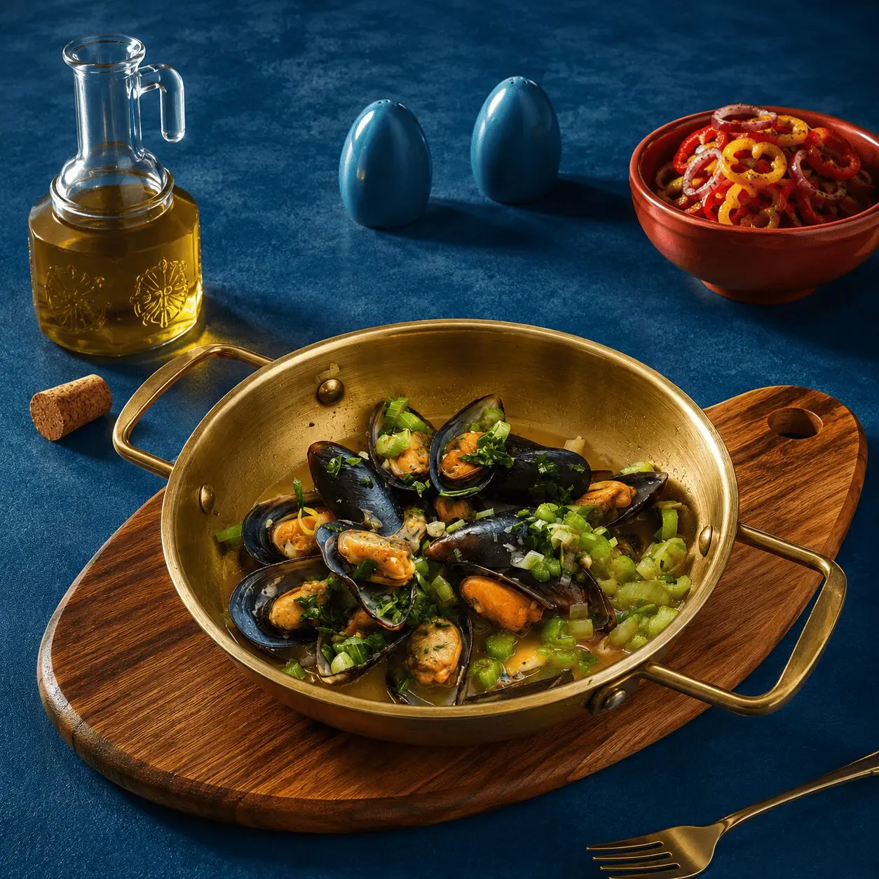 بلح بلدي (Local Sea Snails)