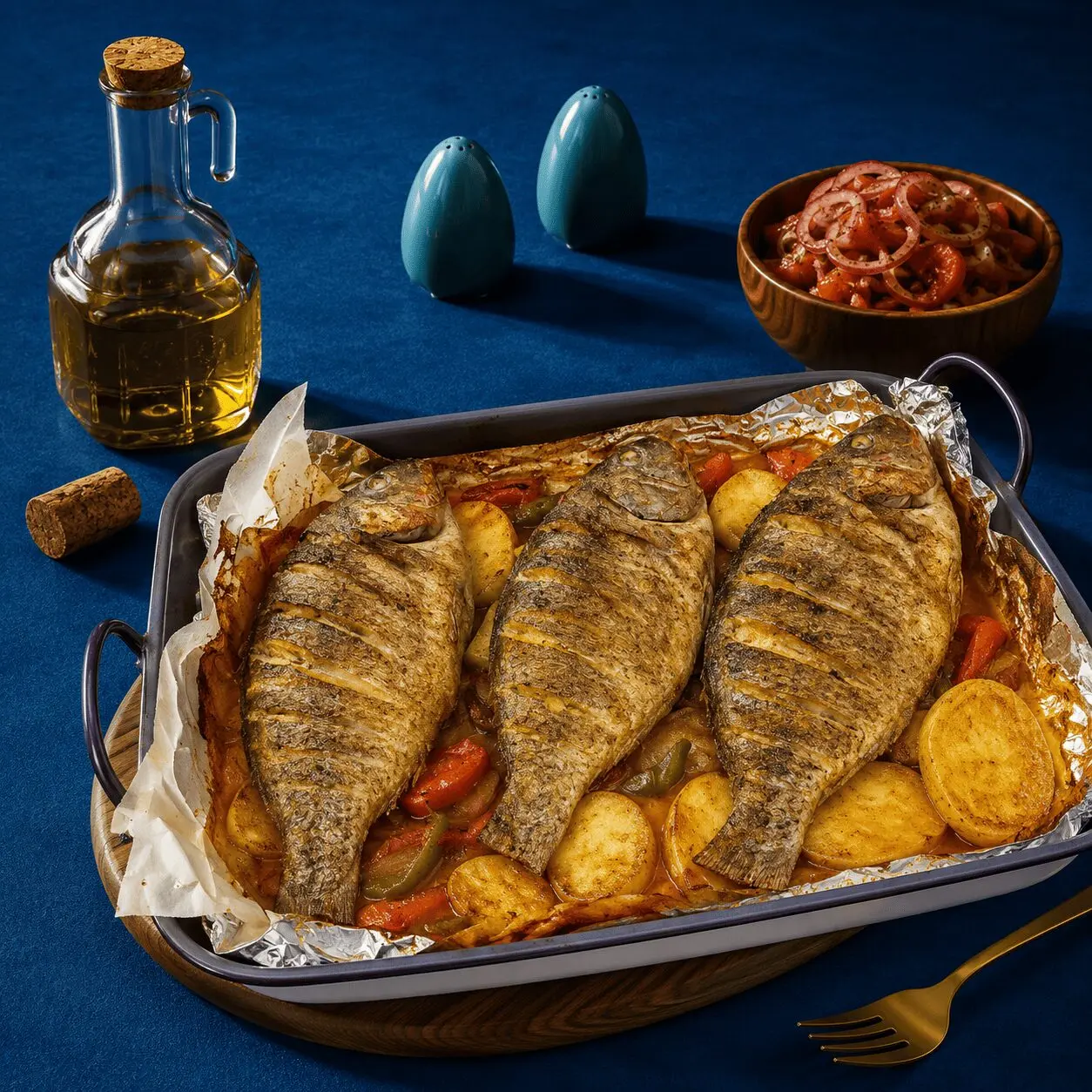 بلطي (Tilapia Bolti)