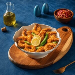 جمبري وسط (Medium Shrimp)