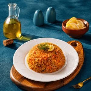ارز خلطة صيادية (Mixed Sayadeya Rice)