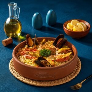 ارز قصر الاسماك (Qasr Al Asmak Rice)