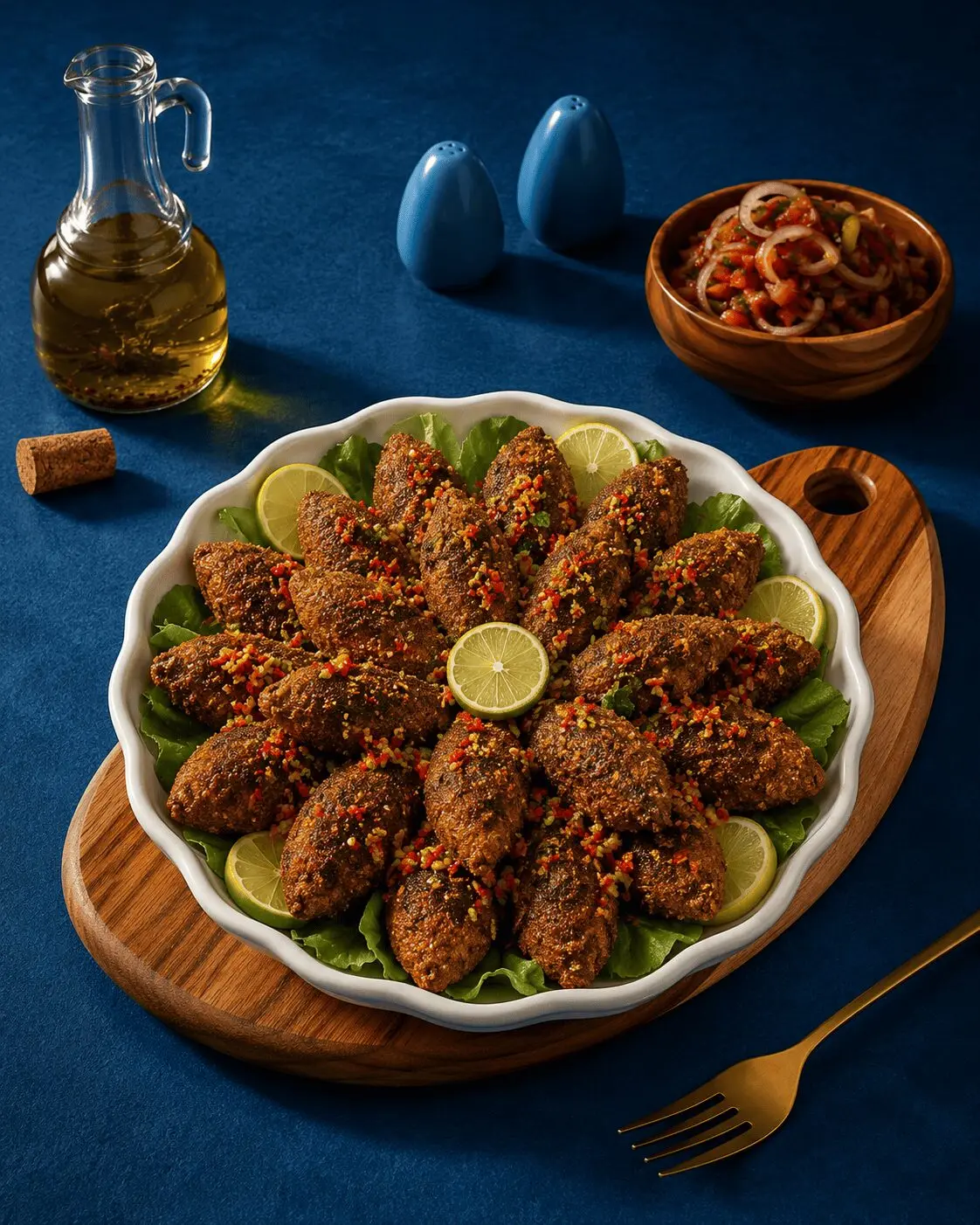 شبار (Tilapia Shebar)