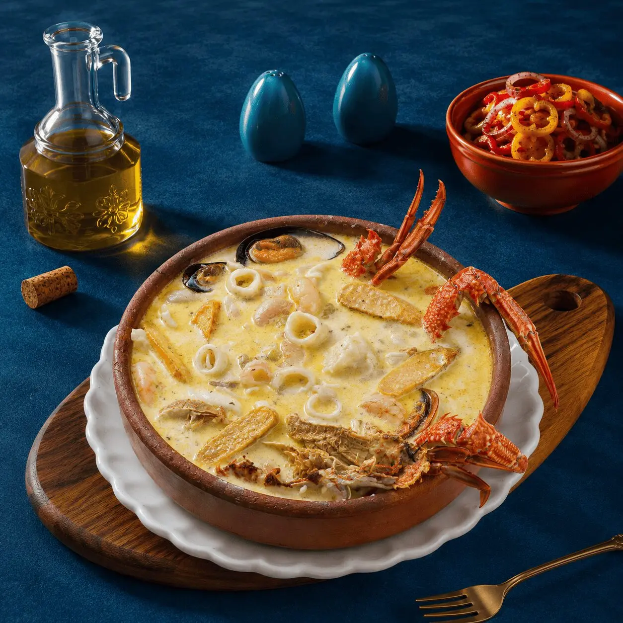 شوربة صاحب القصر (Owner Soup)