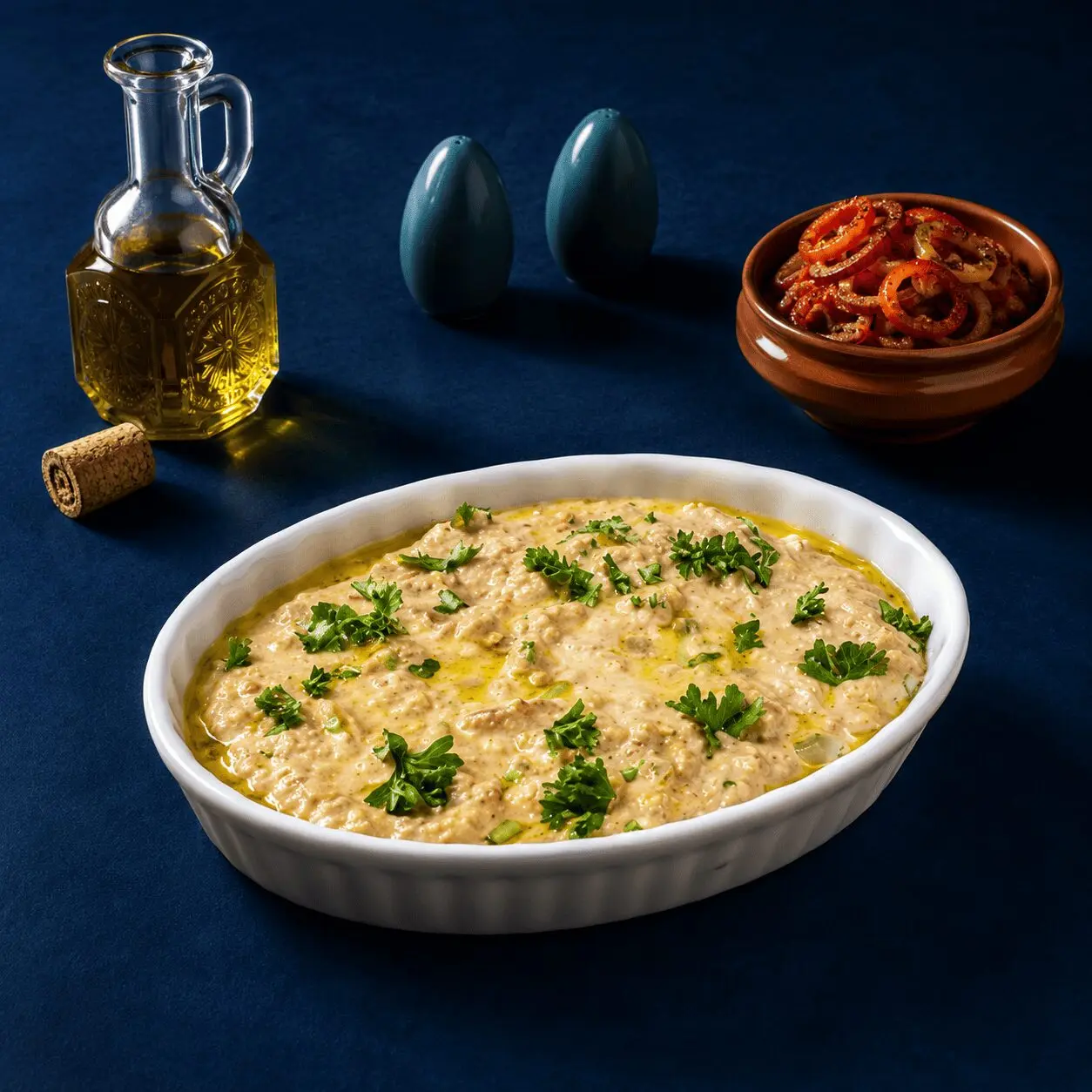 بابا غنوج (Baba Ghanoush)