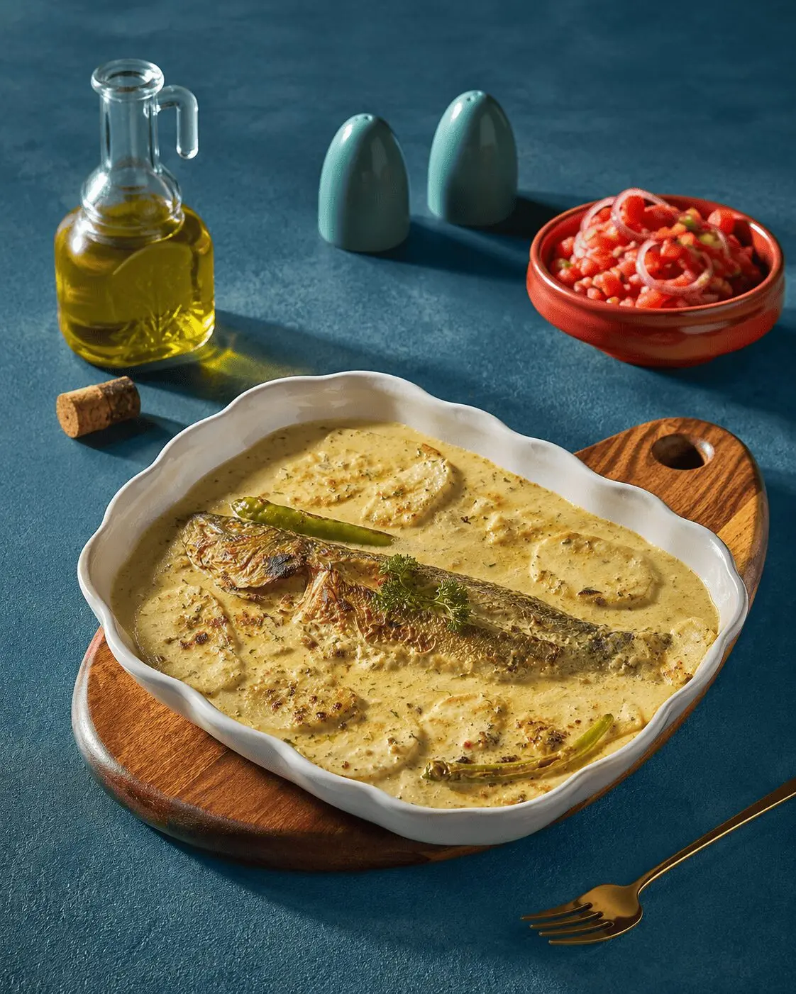 سمك القاروص