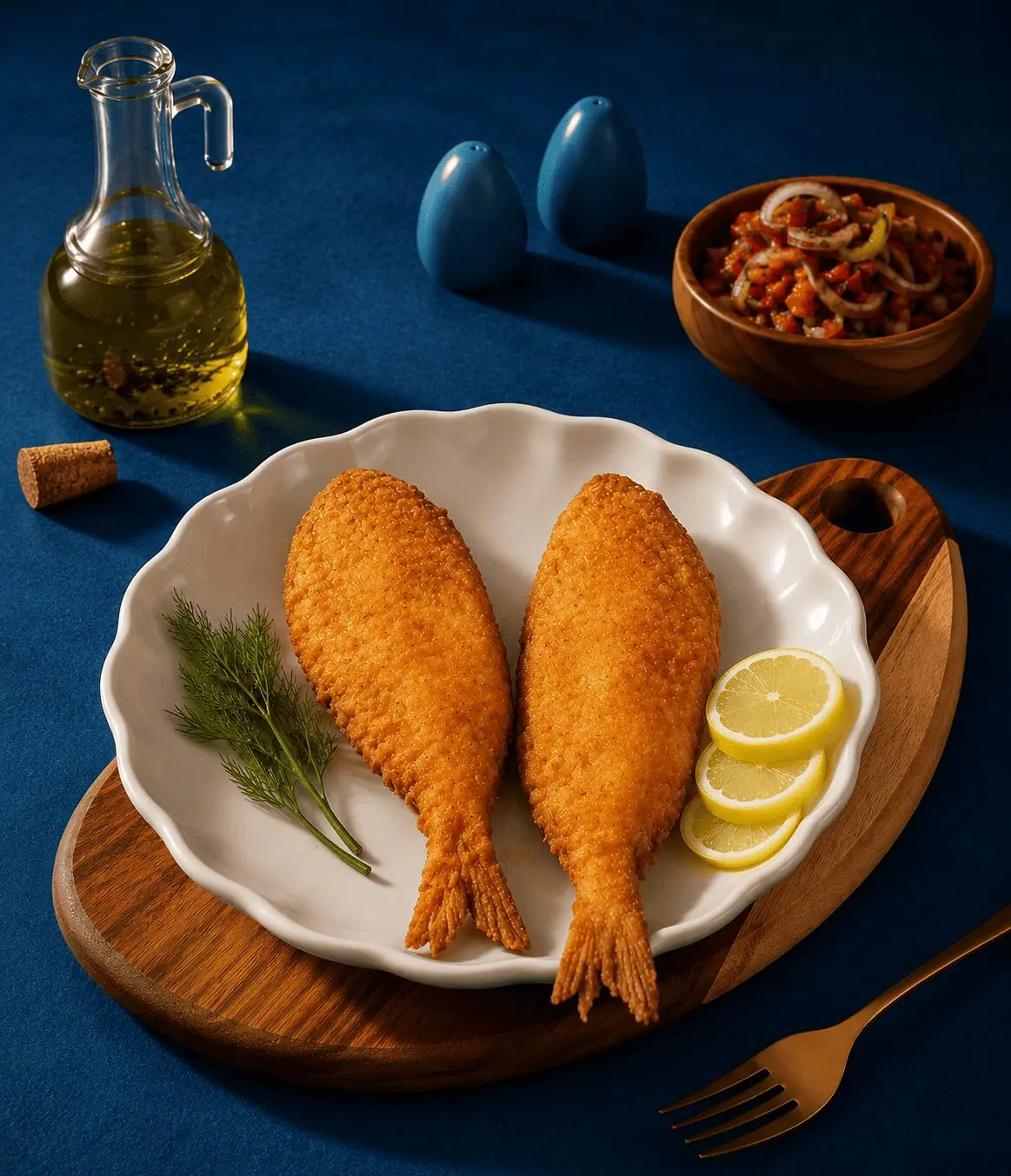 مرجان (Coral Fish)